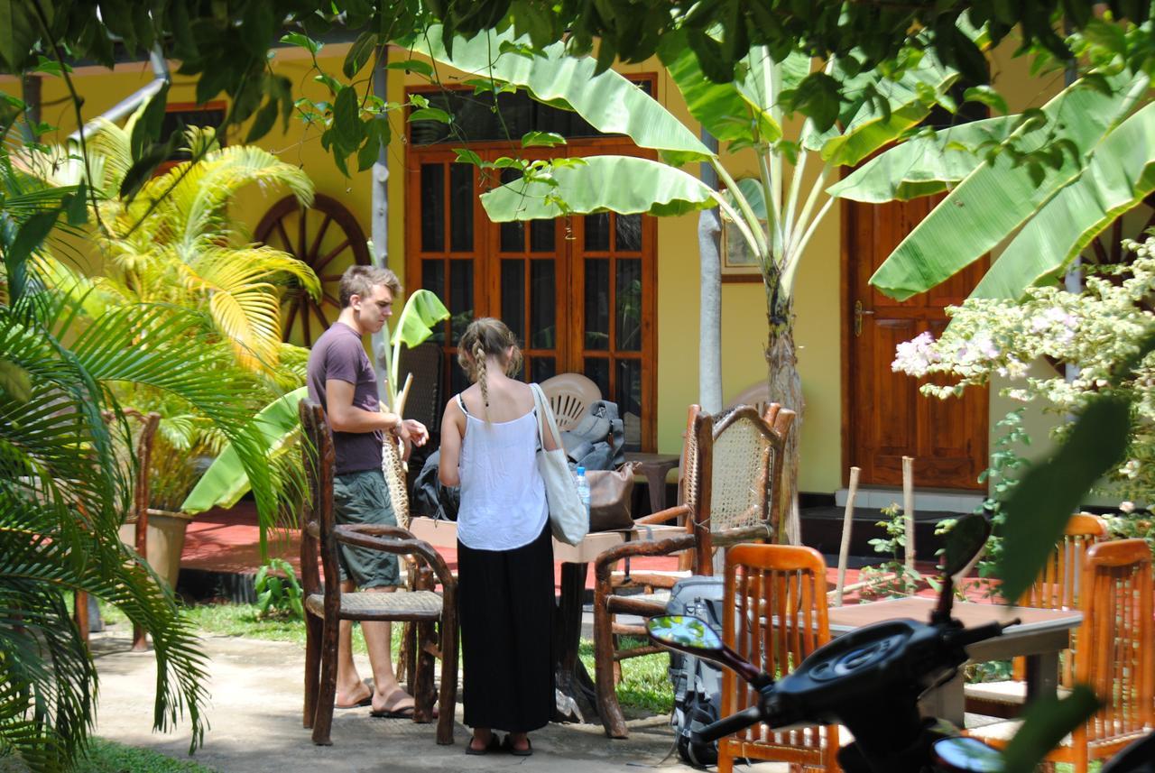 Villa Champagne Tissamaharama Bagian luar foto