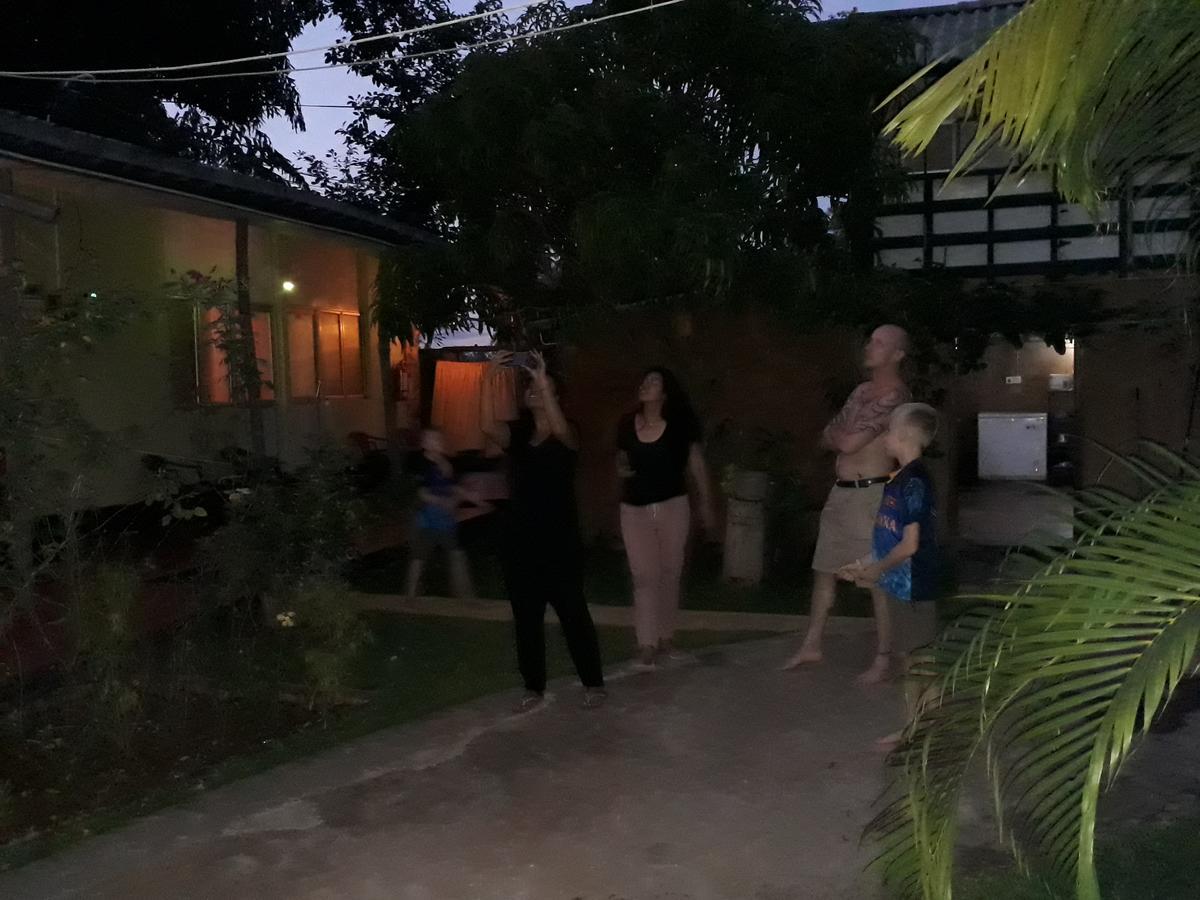 Villa Champagne Tissamaharama Bagian luar foto