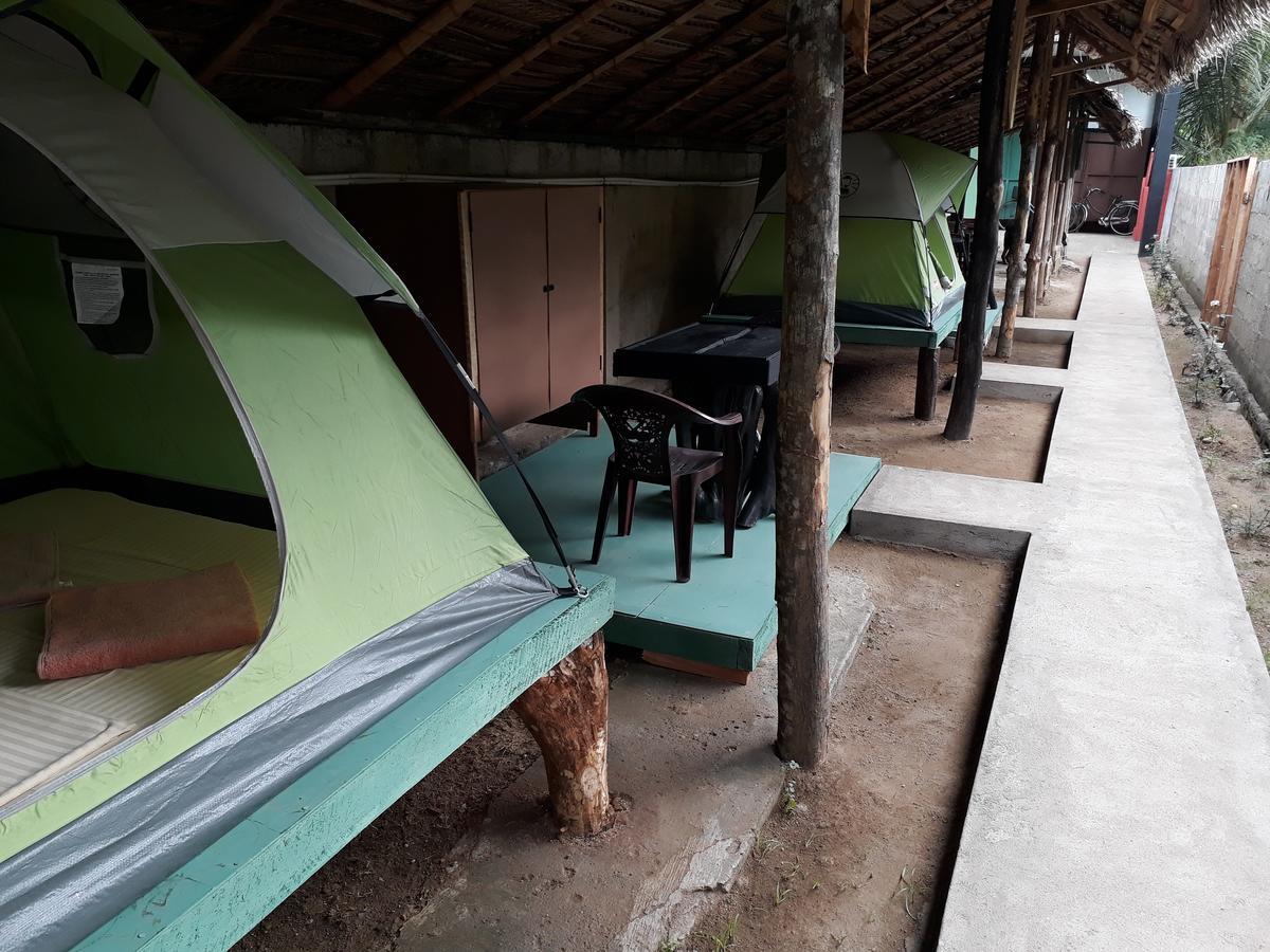 Villa Champagne Tissamaharama Bagian luar foto