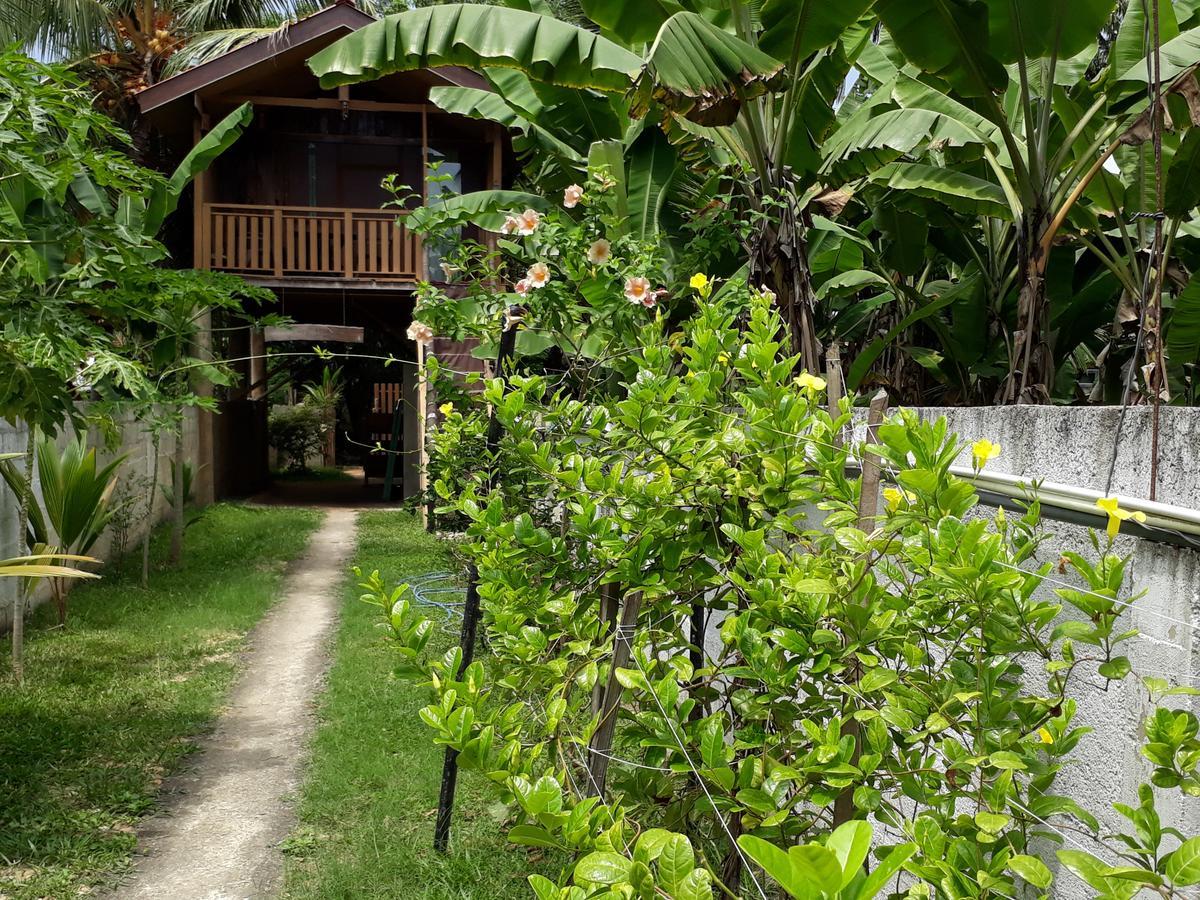 Villa Champagne Tissamaharama Bagian luar foto