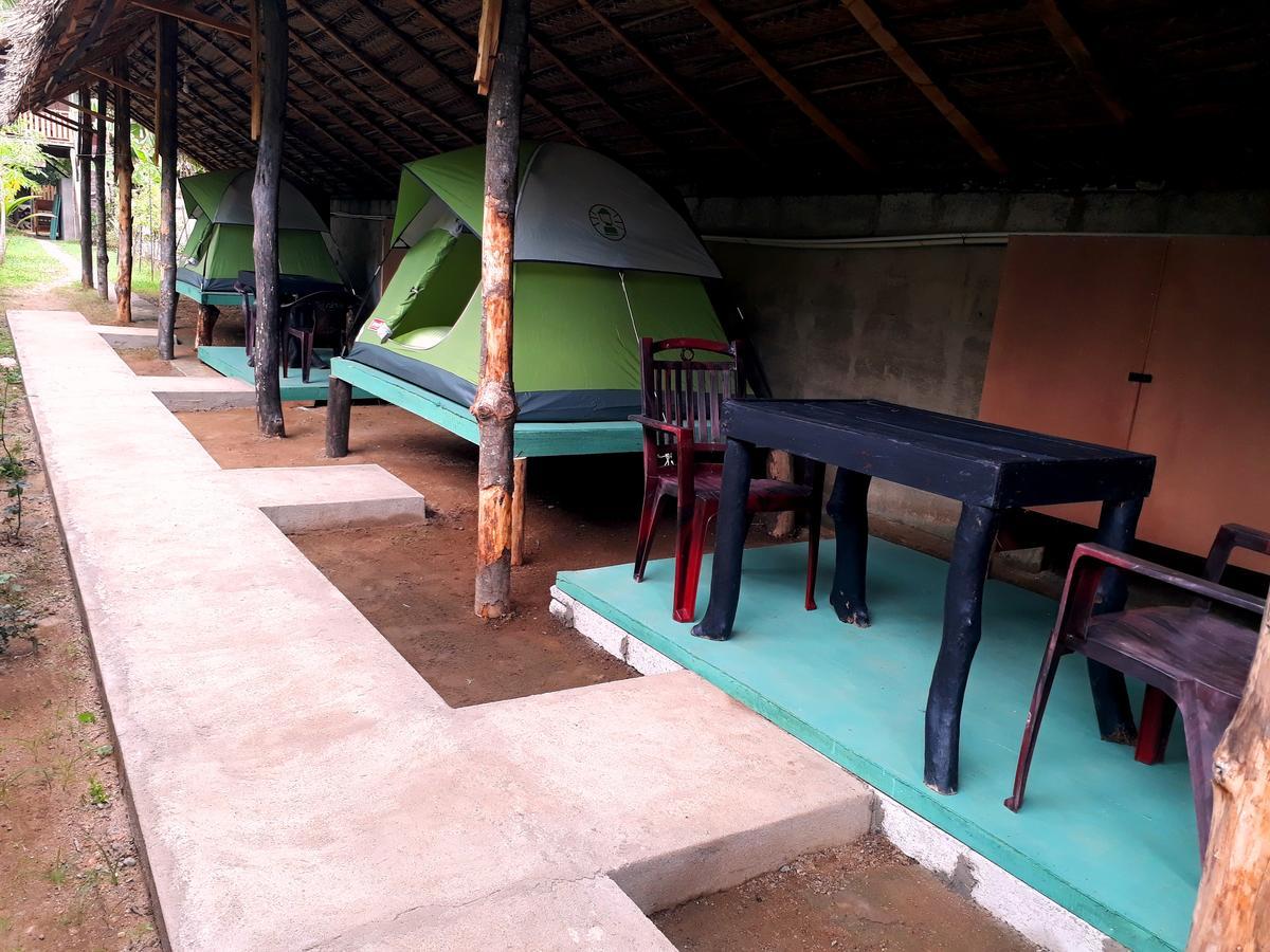 Villa Champagne Tissamaharama Bagian luar foto
