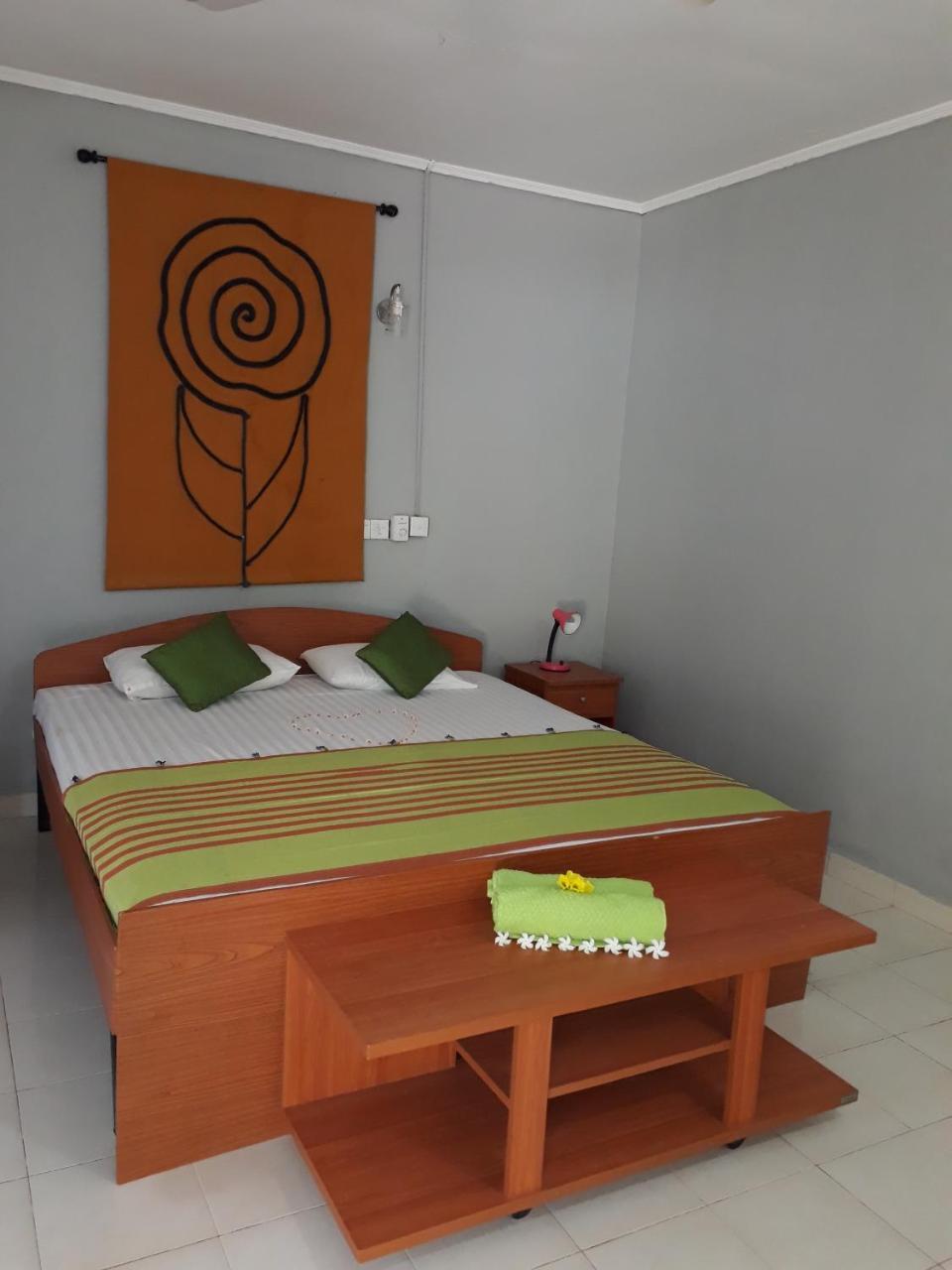 Villa Champagne Tissamaharama Bagian luar foto